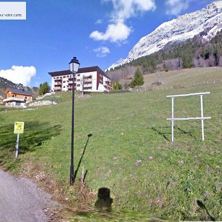 Appartement Lac D'Annecy-Col De La Forclaz à Montmin Extérieur photo