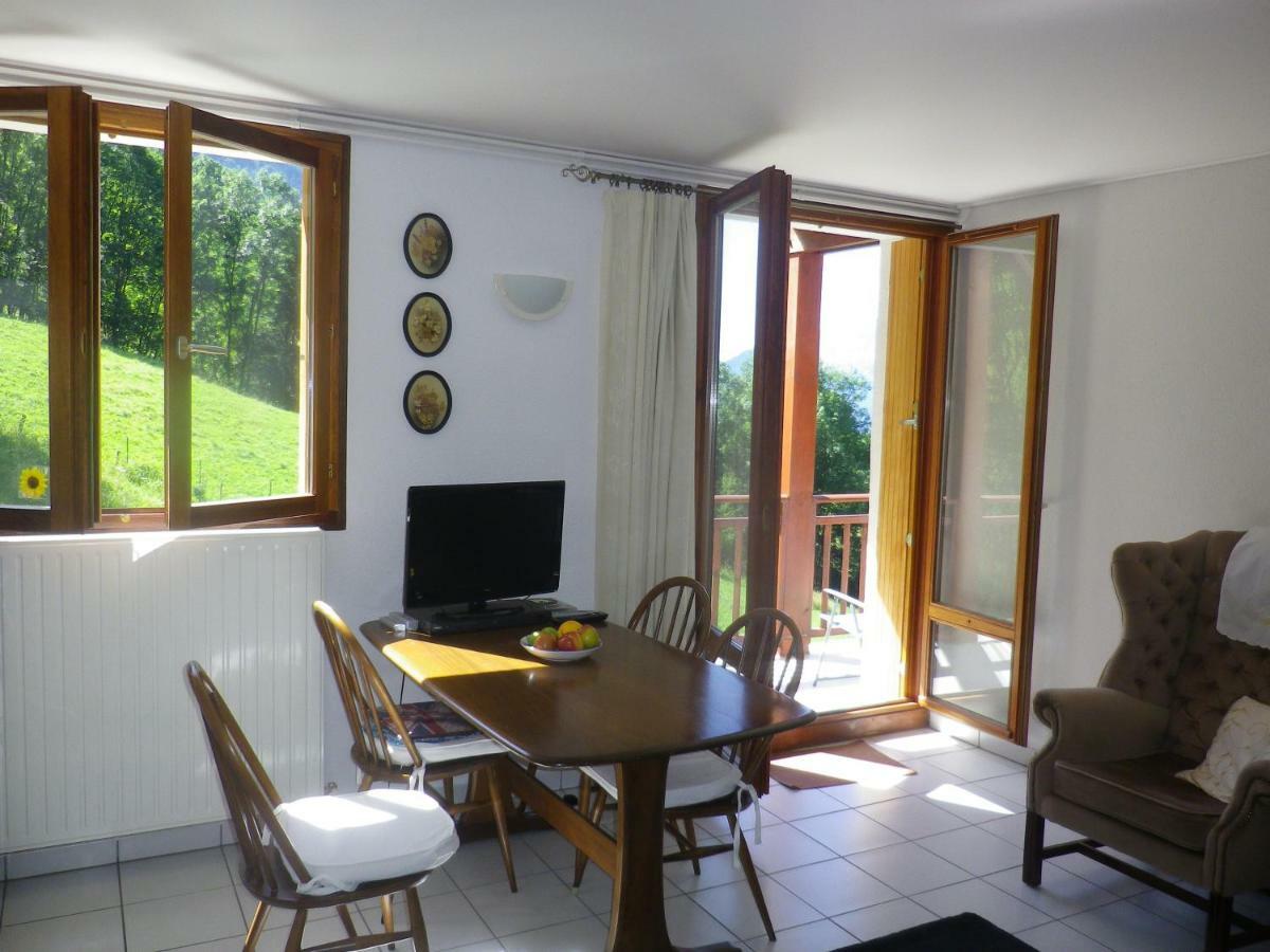Appartement Lac D'Annecy-Col De La Forclaz à Montmin Extérieur photo