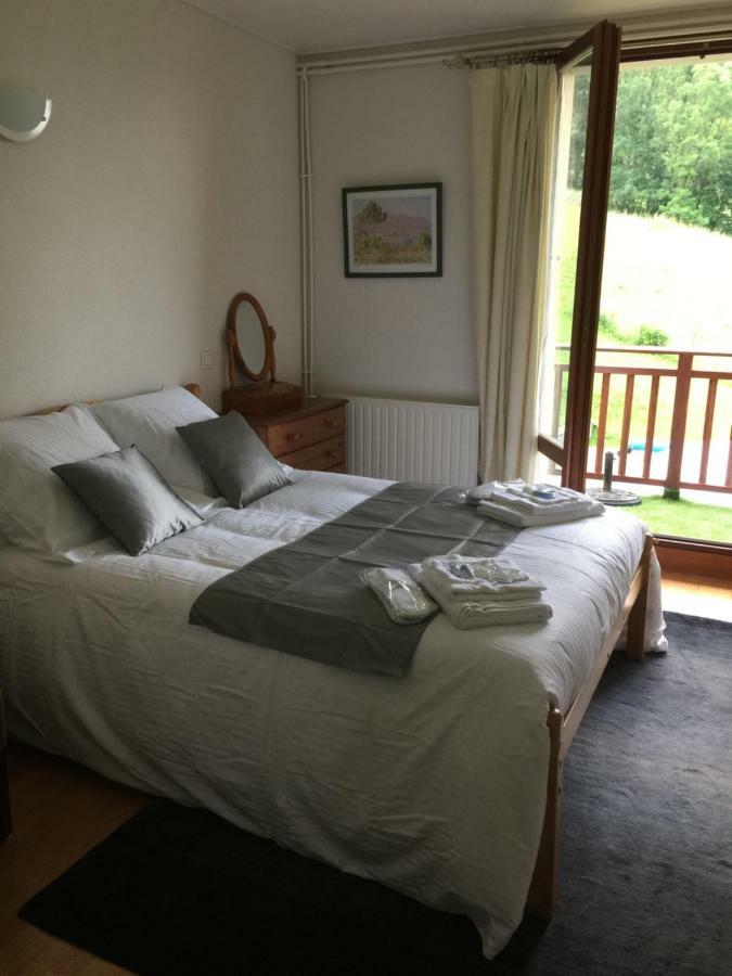 Appartement Lac D'Annecy-Col De La Forclaz à Montmin Extérieur photo